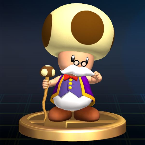 Where Is Toadsworth?