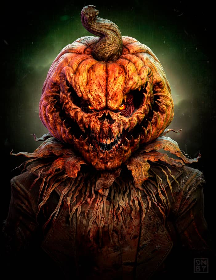 PumpKinHead