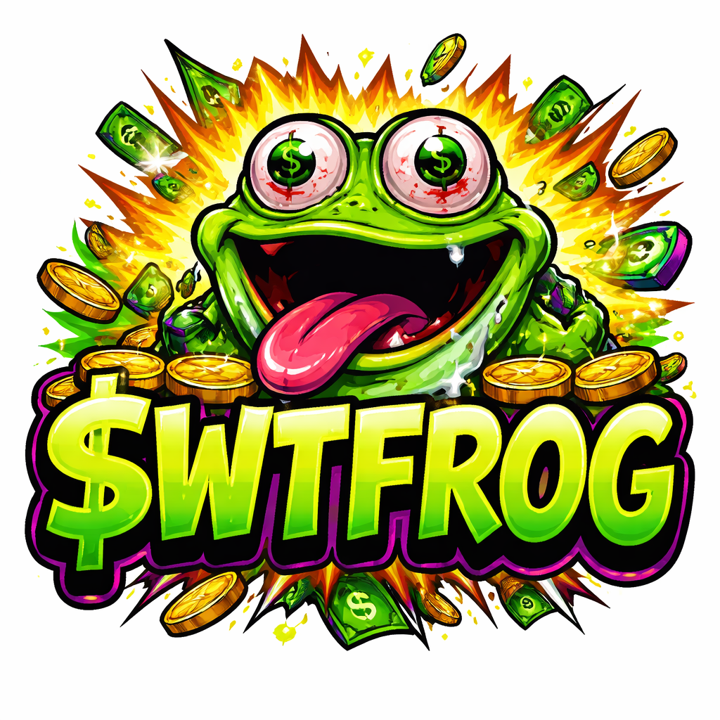 WTFROG