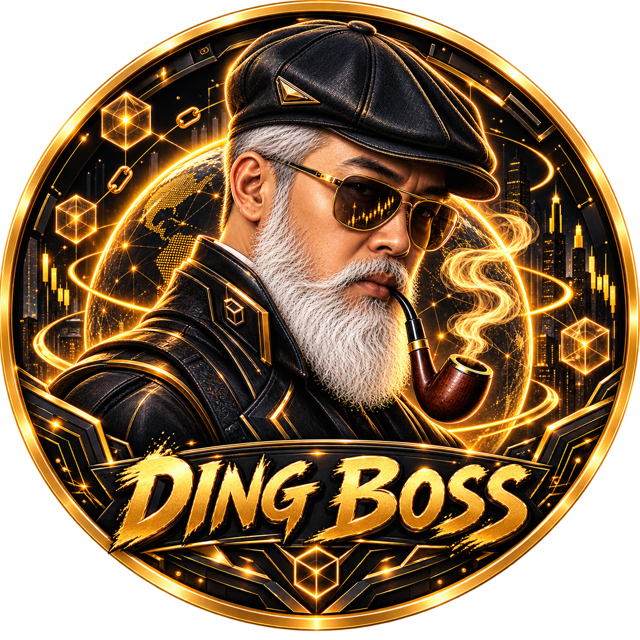 DING BOSS