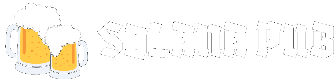 Solana Pub Logo